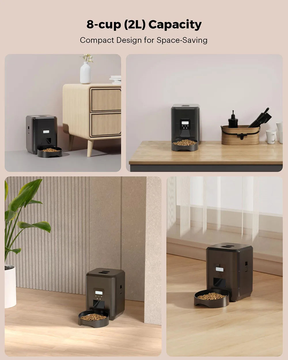 ZYfeeder Smart Pet Feeder