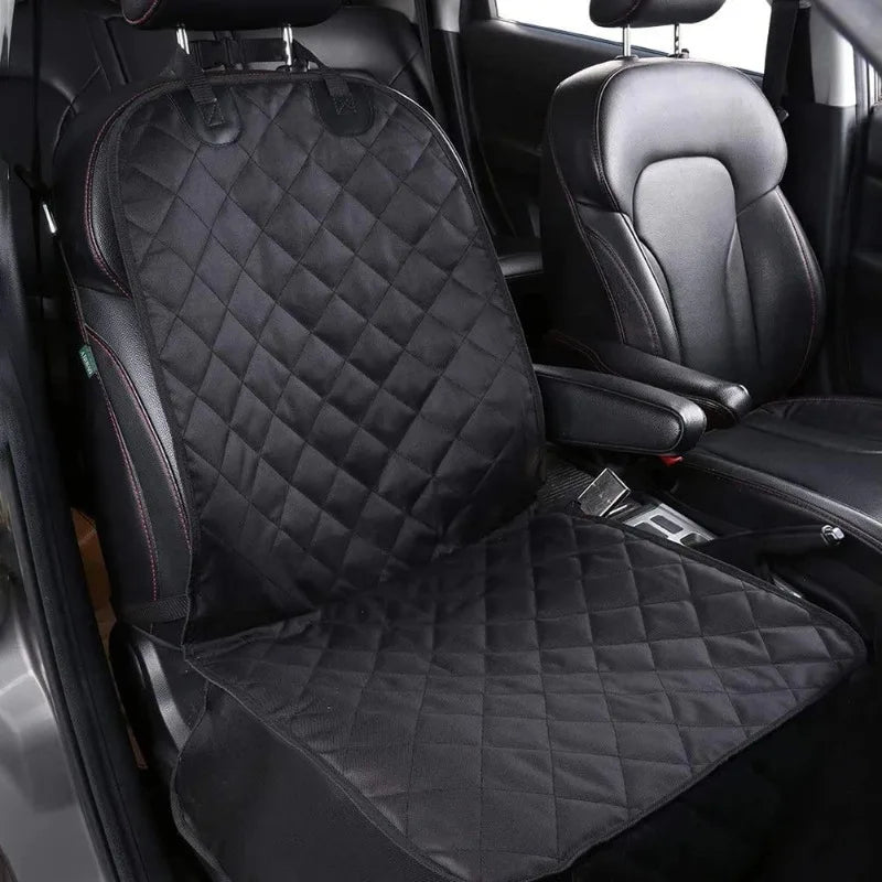 Waterproof Back Seat Cushion Pet Cover Protector