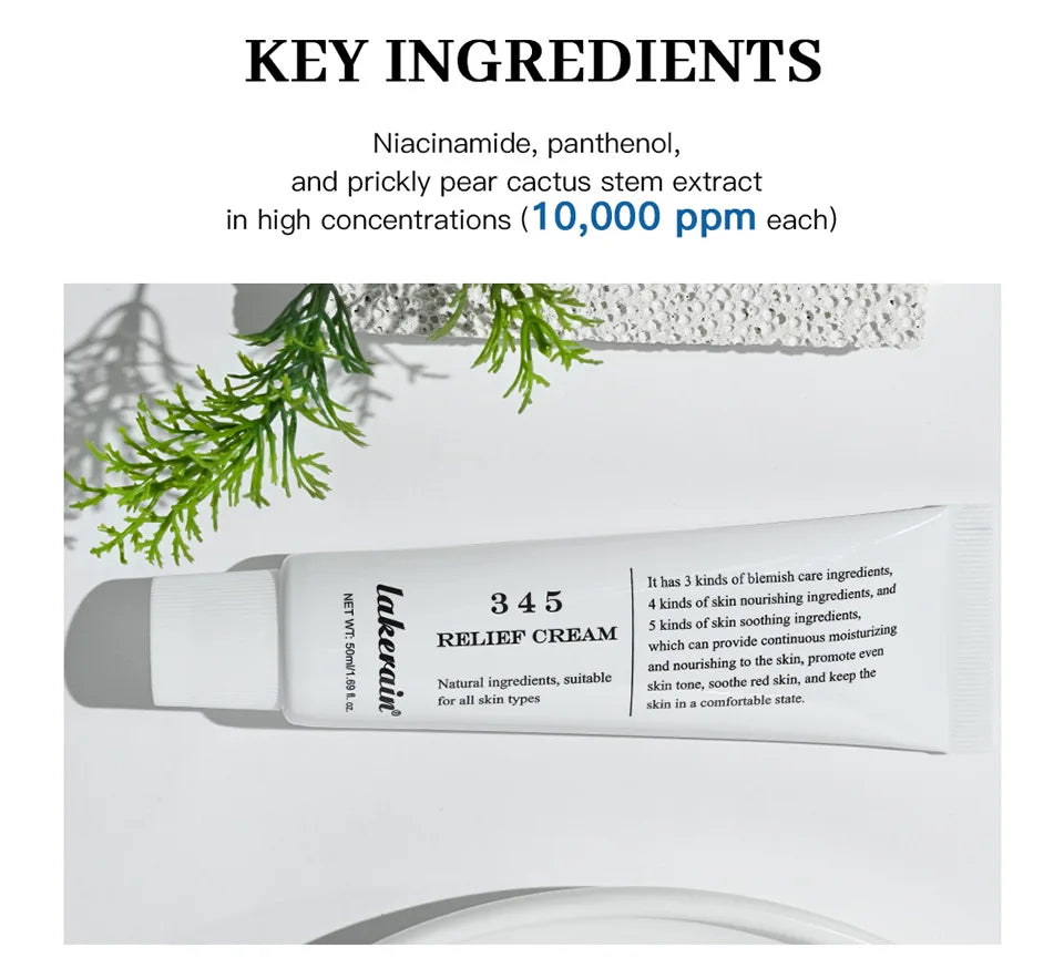345 Relief Cream