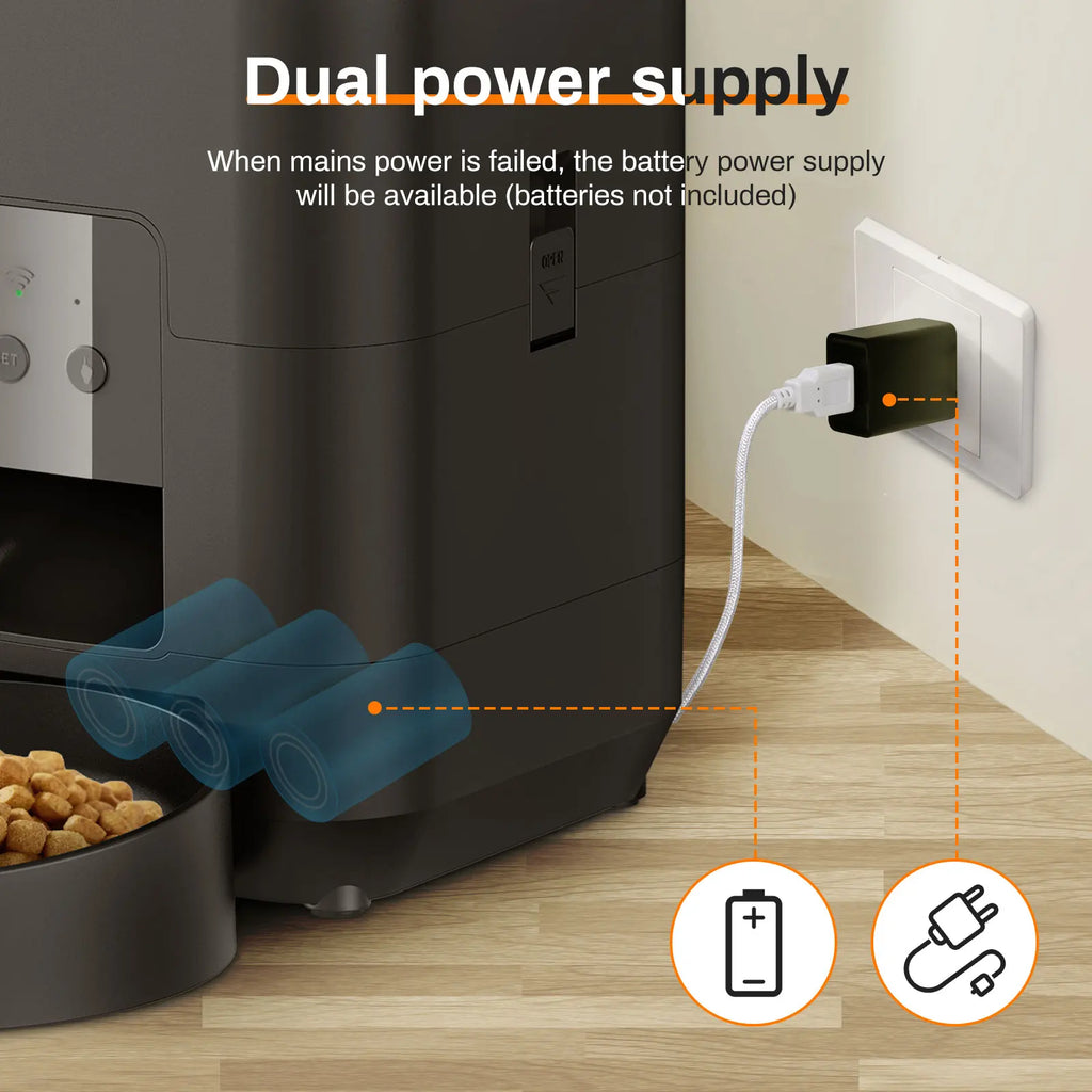 ZYfeeder Smart Pet Feeder