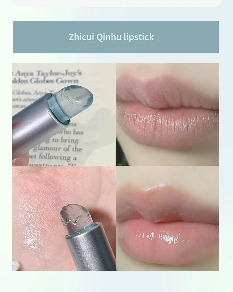 ZYXUAQIR Sea Shell Shaped Lip Balm