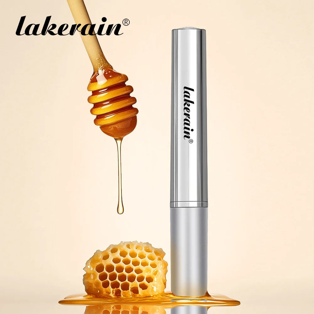 LAKERAIN Black Honey Lip Balm Lipstick