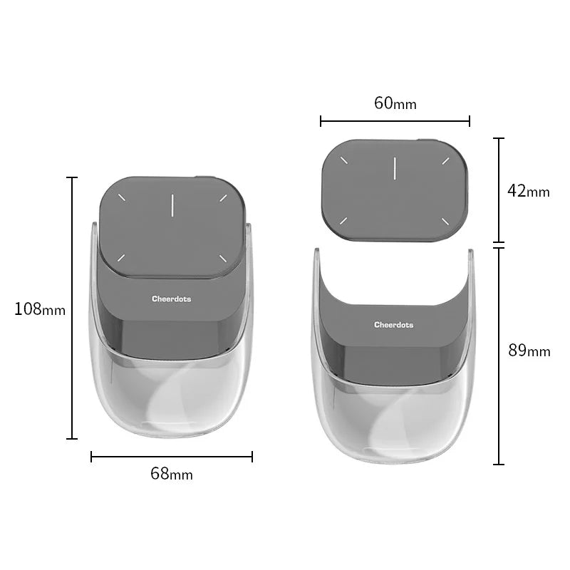 Detachable Wireless Air Mouse