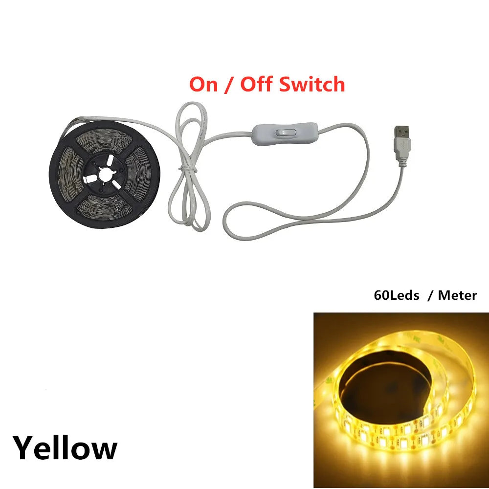 Motion Sensor LED Lights For Kitchen/Under Cabinet/Bedside Stairs/Wardrobe/
