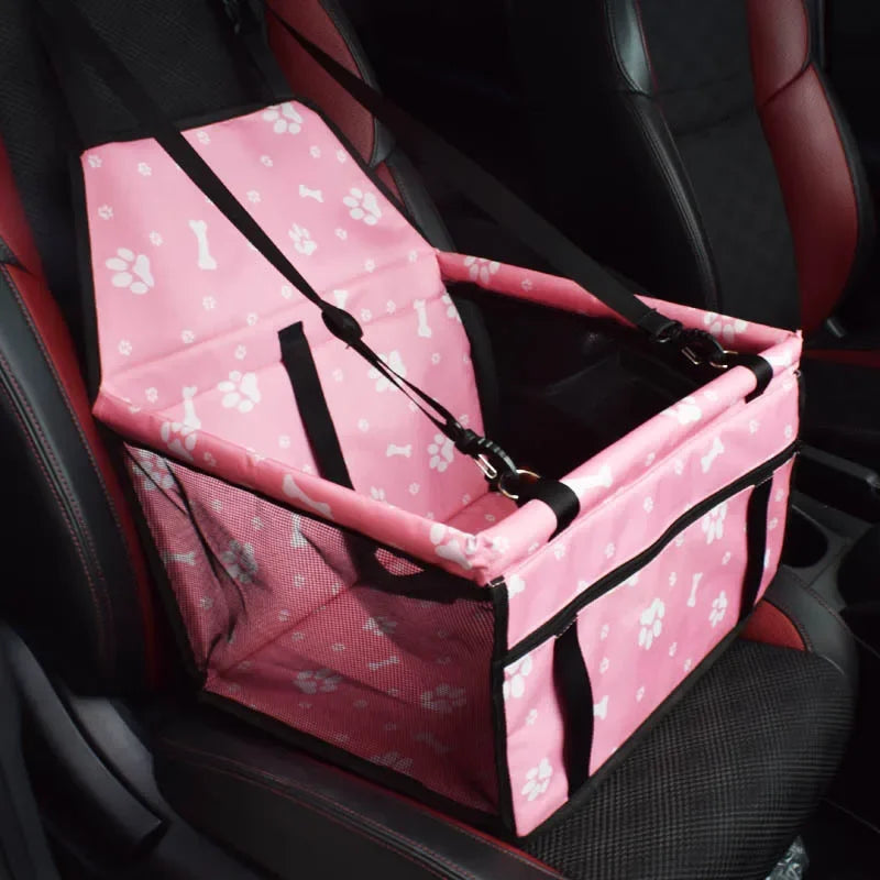 Foldable Waterproof Double-Thick Mesh Safety Seat Bag