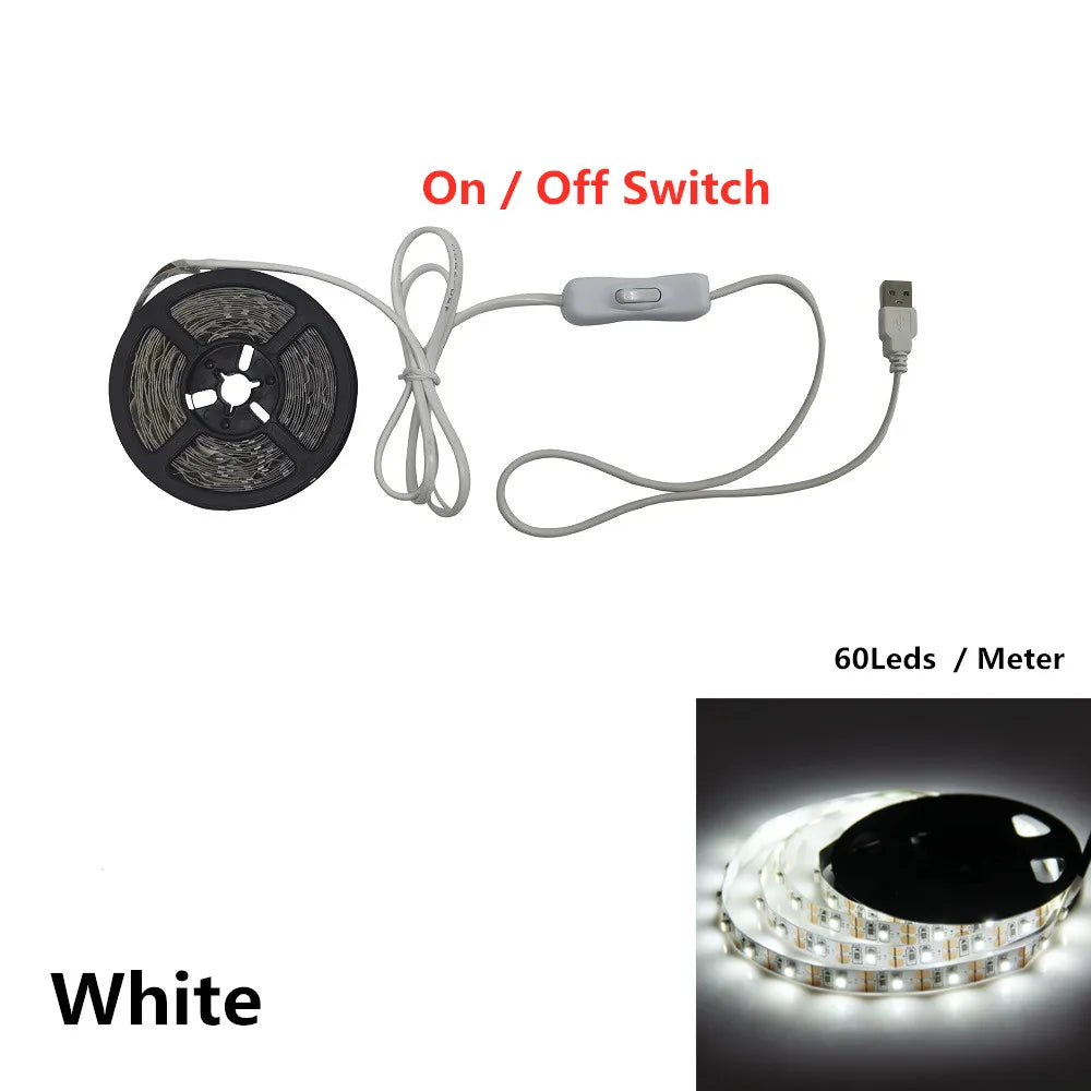 Motion Sensor LED Lights For Kitchen/Under Cabinet/Bedside Stairs/Wardrobe/
