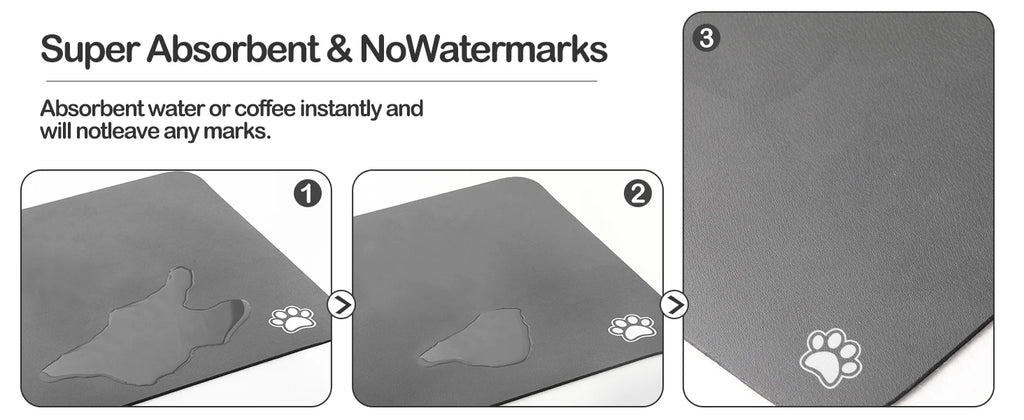 Pet Feeding Mat