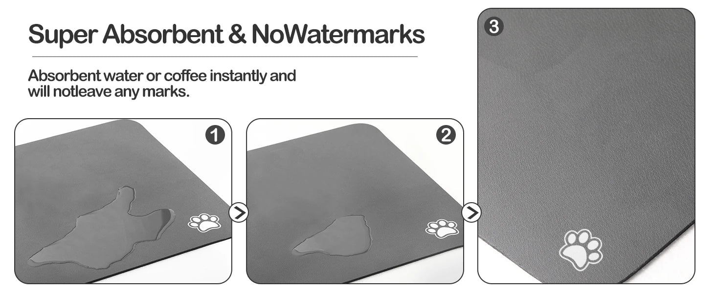 Pet Feeding Mat