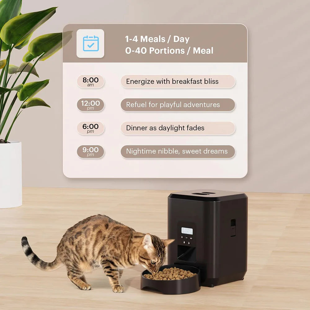 ZYfeeder Smart Pet Feeder