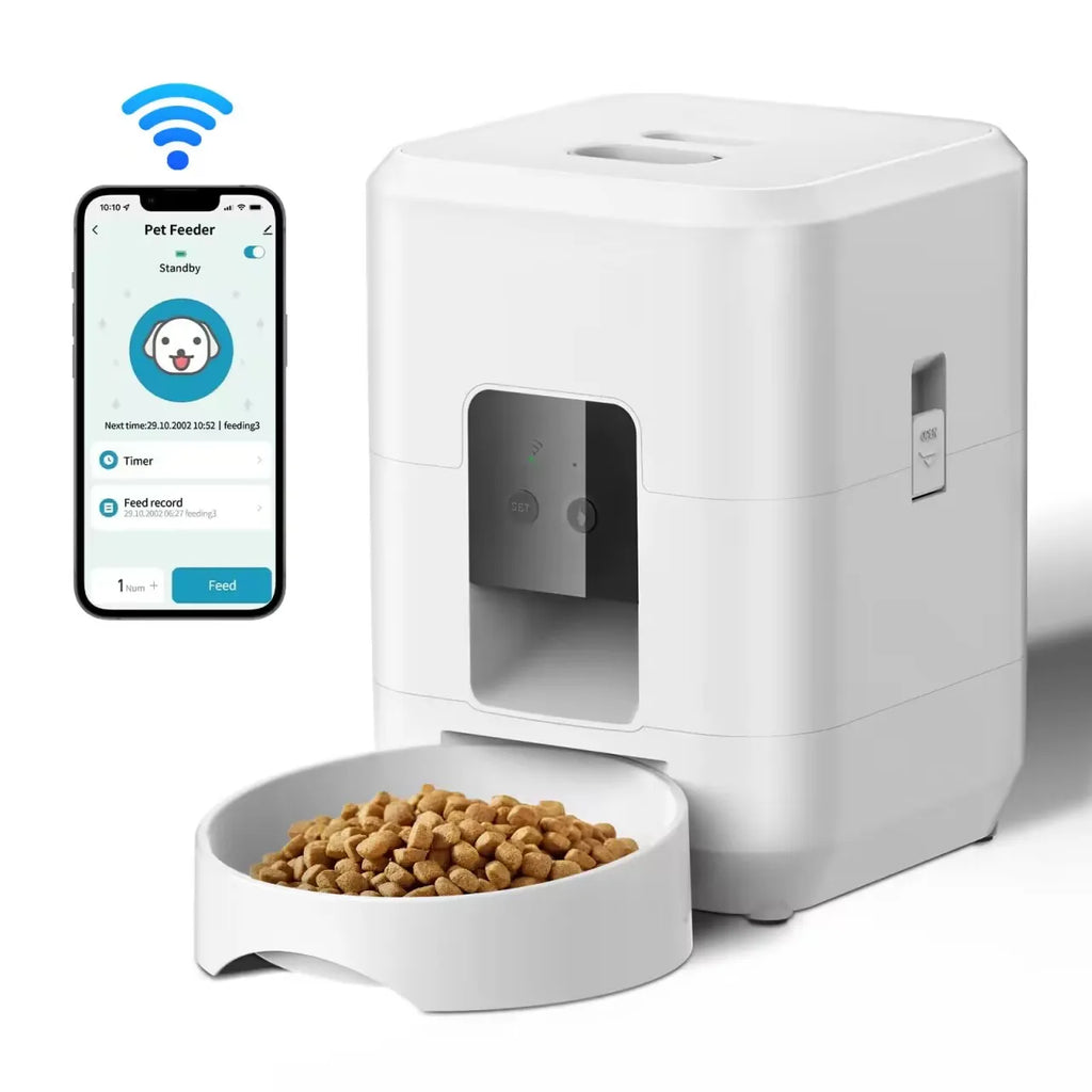ZYfeeder Smart Pet Feeder