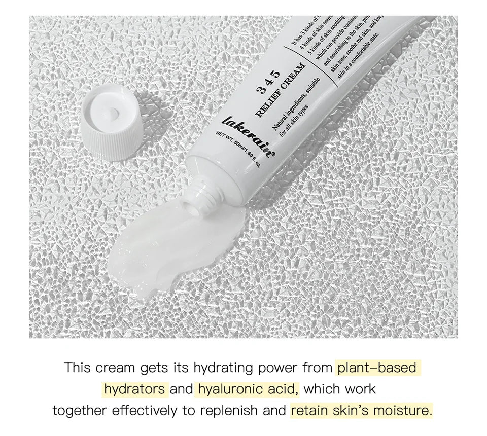 345 Relief Cream