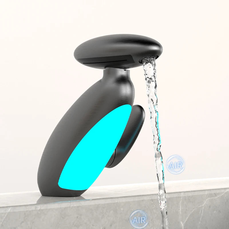 Premium LED Basin Faucet Multi Functional Water Outlet
