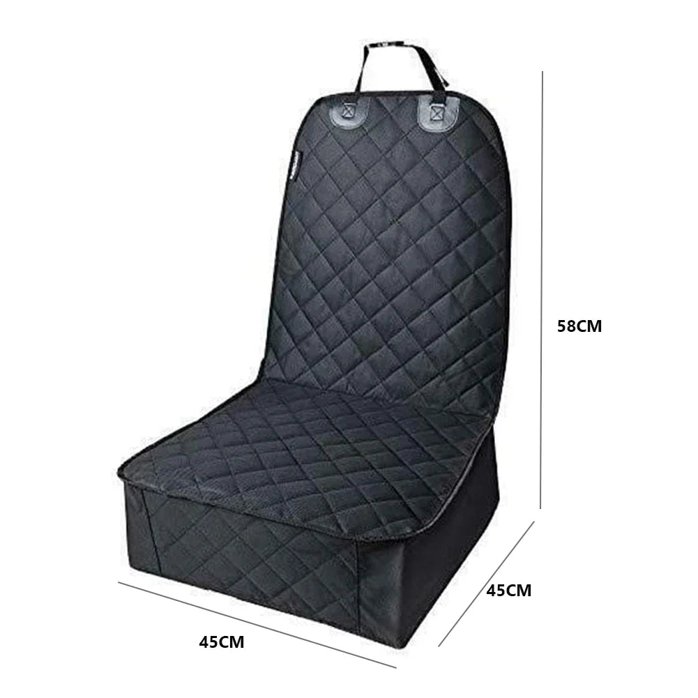 Waterproof Back Seat Cushion Pet Cover Protector