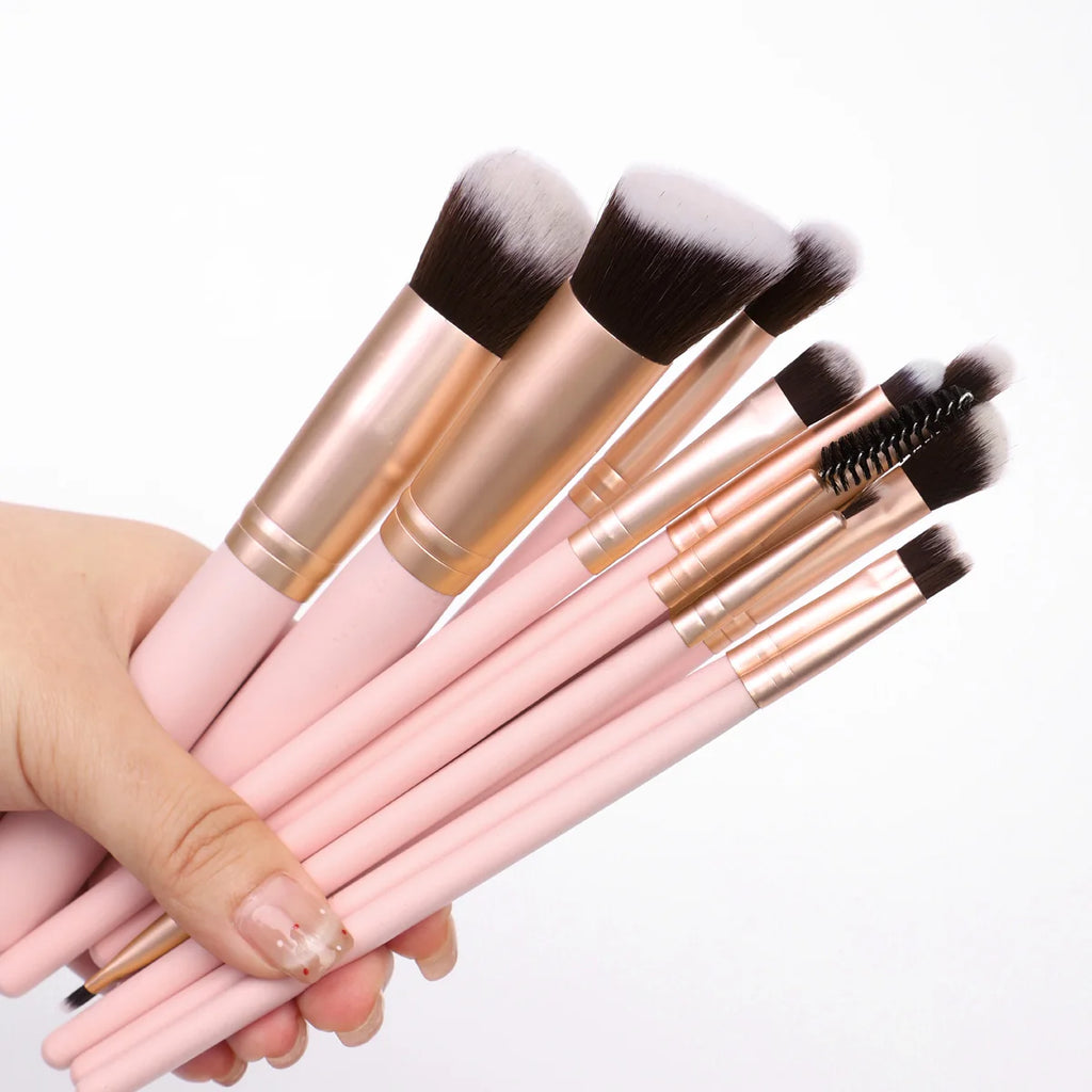 25Pcs Professional Makeup Tools Set