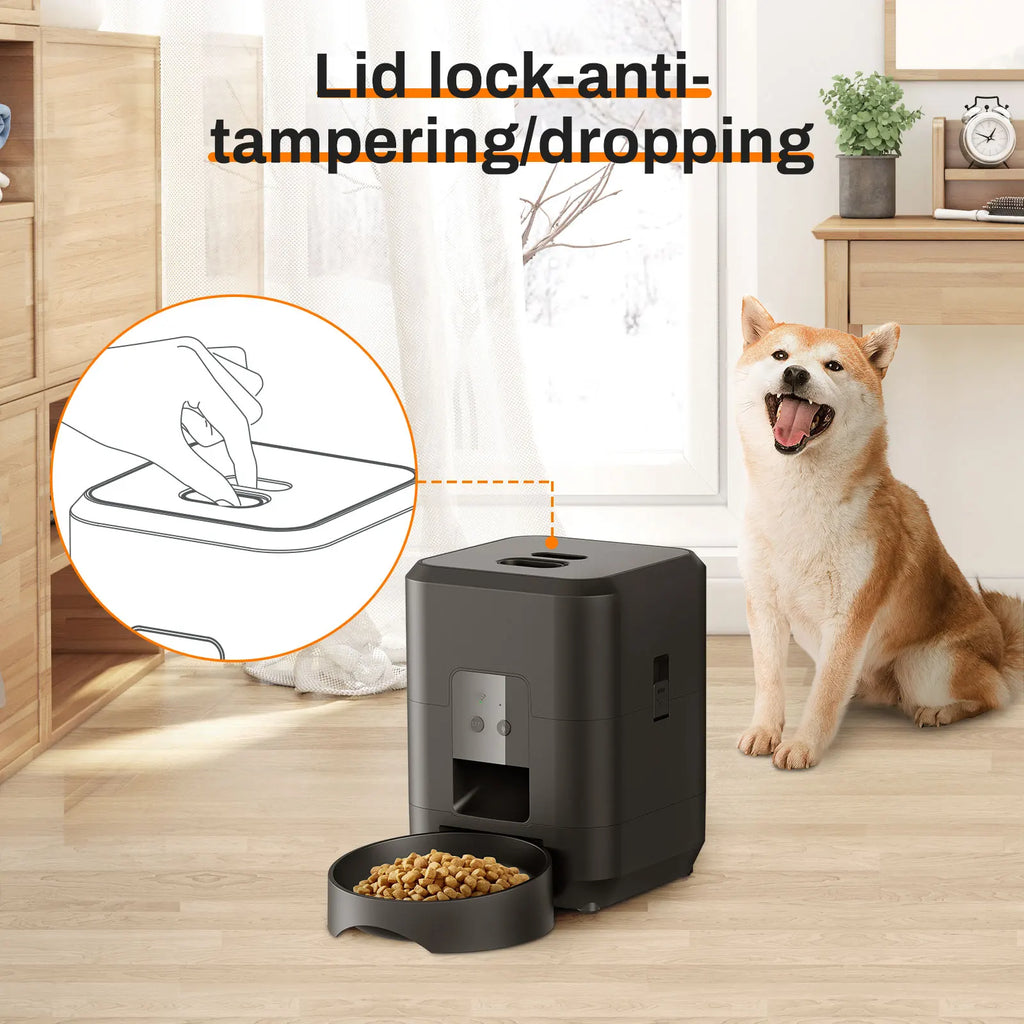 ZYfeeder Smart Pet Feeder