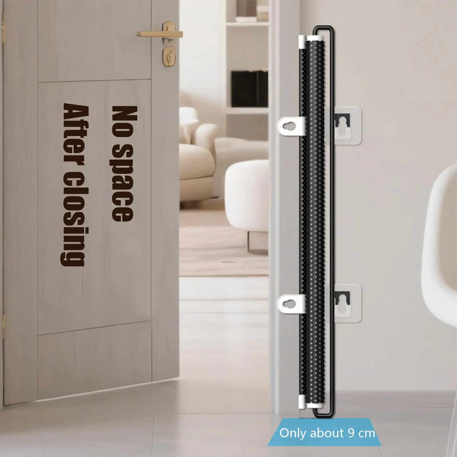 Retractable Fence Safety Barrier